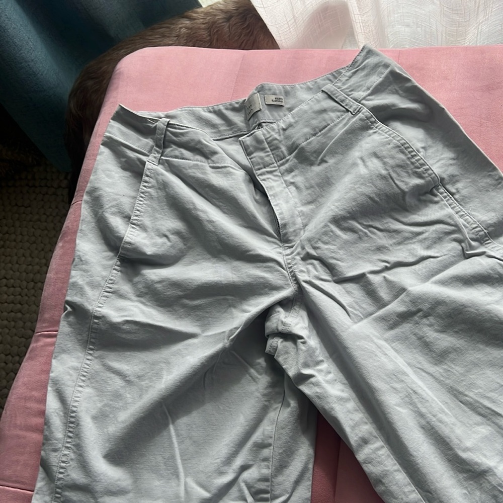Linen pants